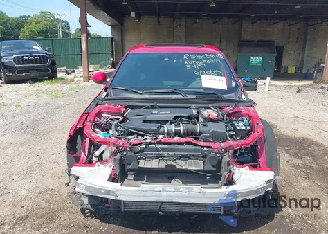 2020 Honda Accord Sport 2.0T z USA, uszkodzony, nr VIN 1HGCV2F33LA014695